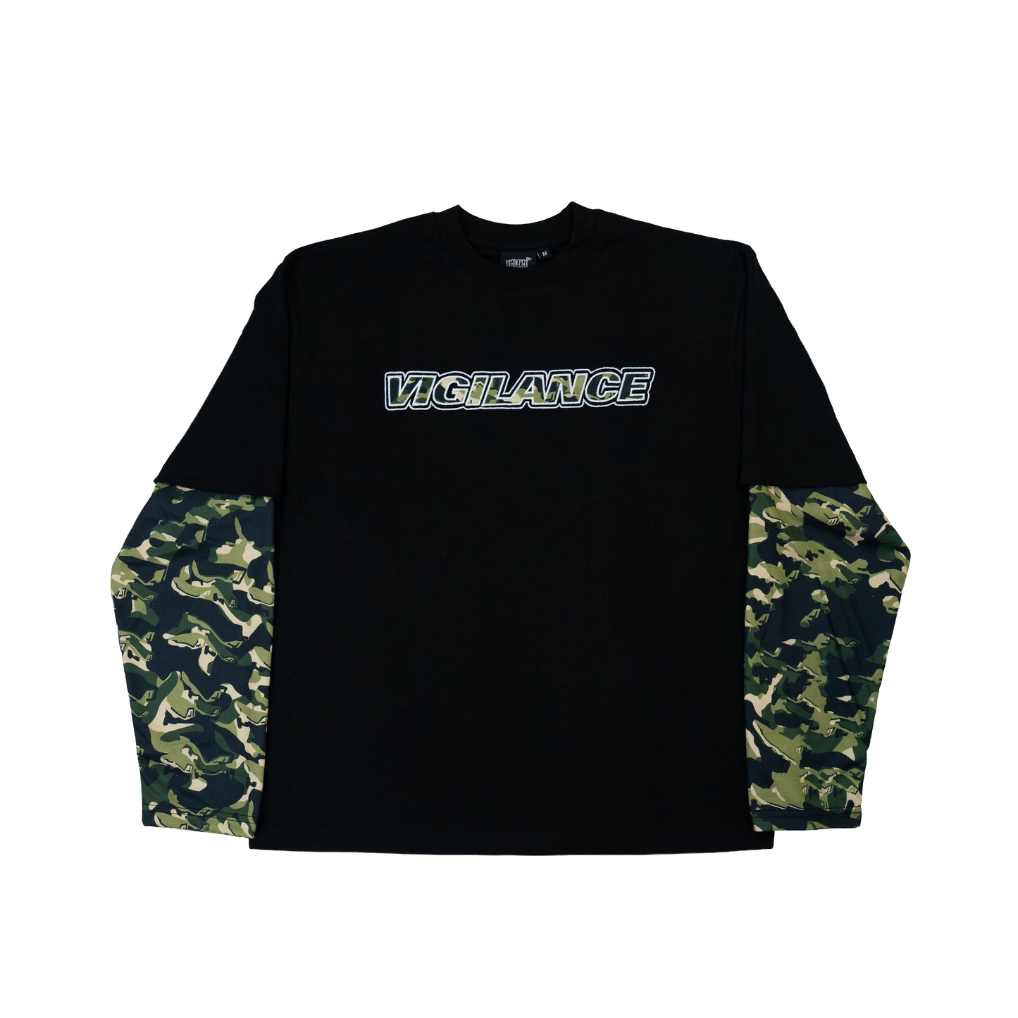 VIGILANCE CAMO LONGSLEEVE