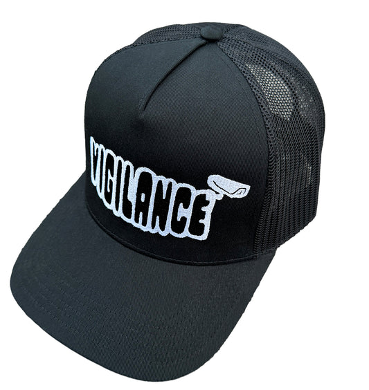 VIGILANCE TRUCKER CAP
